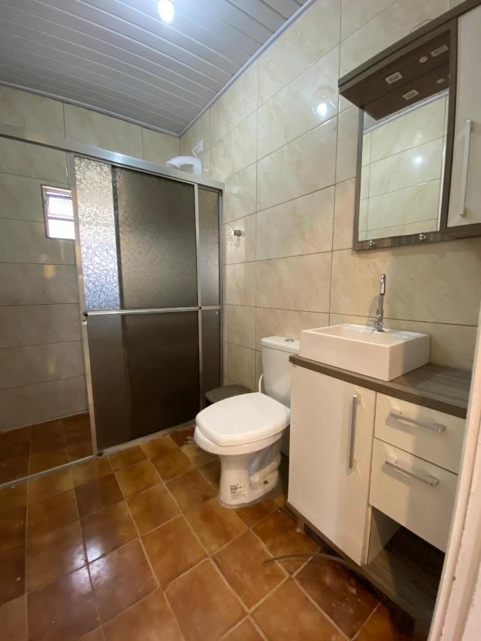 Casa No Centro De Torres E A 800 M Da Praia Grande 外观 照片