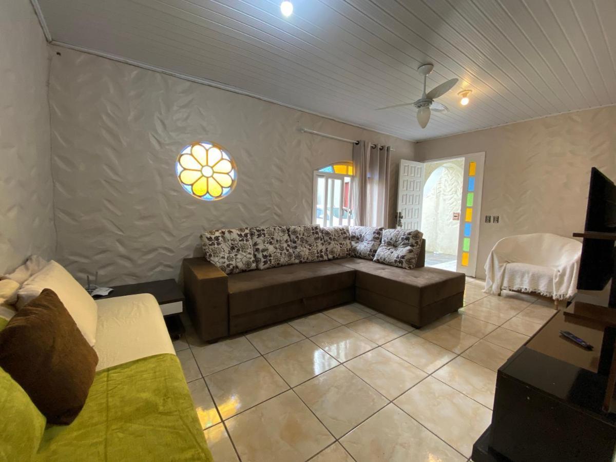 Casa No Centro De Torres E A 800 M Da Praia Grande 外观 照片